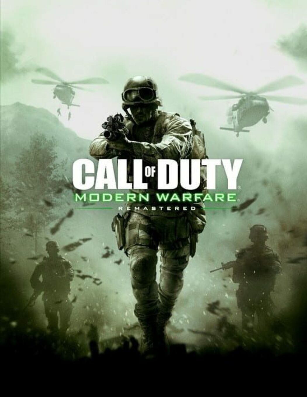 Buy Call Of Duty: Modern Warfare Remastered PC Steam Key