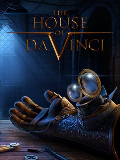 E-shop The House of da Vinci (PC) Steam Key EUROPE