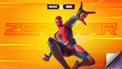 Fortnite - Iron Man Zero Outfit (5 codes - Zero War Bundle) (DLC) Epic Games Key UNITED STATES