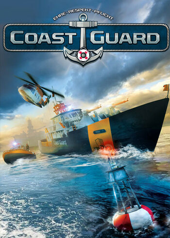 Coast Guard Steam Key GLOBAL