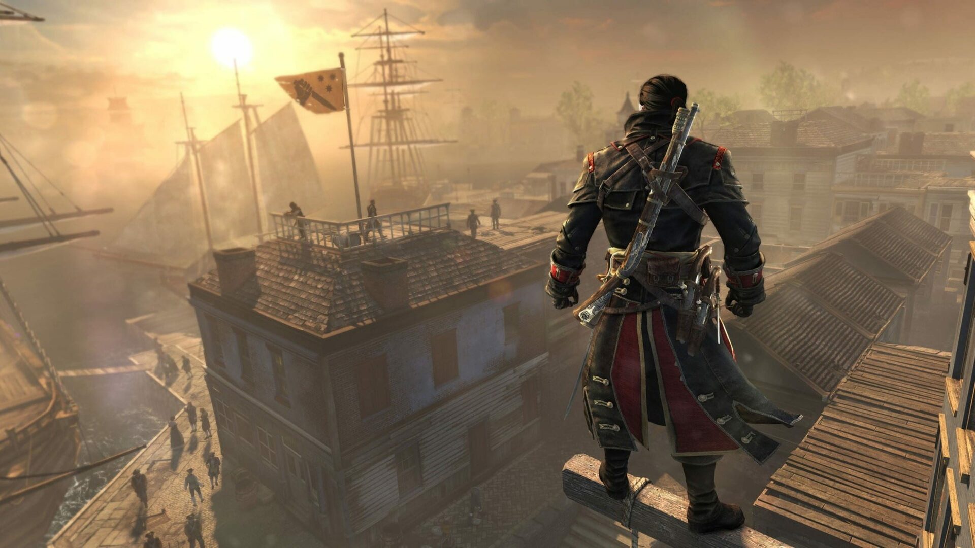 Assassin's Creed Rogue Standard Edition, PC - Uplay