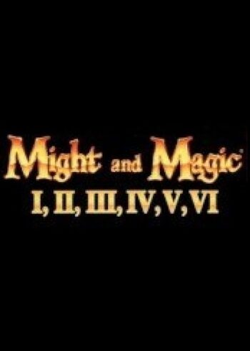 Might and Magic I-VI Collection Uplay Key GLOBAL