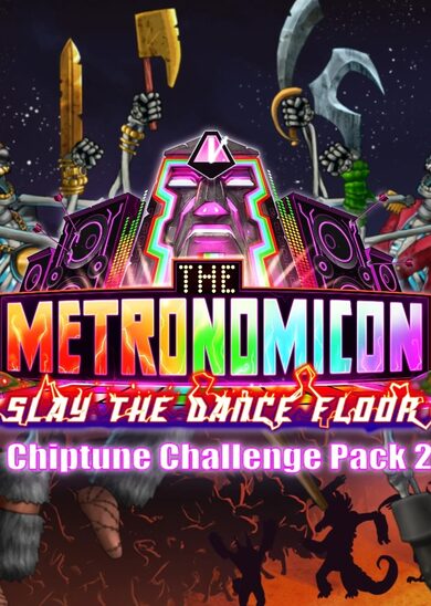 E-shop The Metronomicon - Chiptune Challenge Pack 2 (DLC) (PC) Steam Key EUROPE