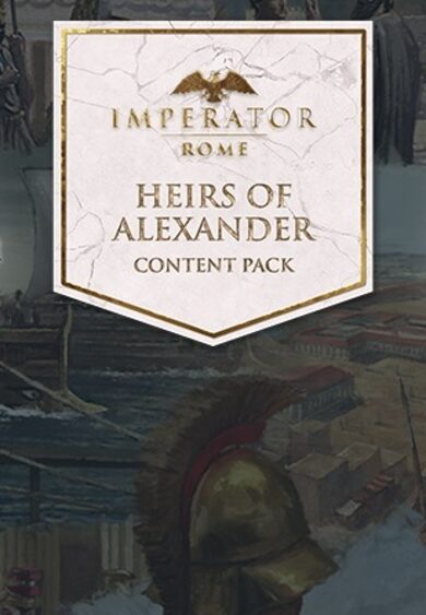 

Imperator: Rome - Heirs of Alexander Content Pack (DLC) Steam Key GLOBAL