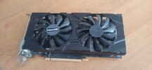 MSI GeForce GTX 1060 3GB 3 GB 1544-1759 Mhz PCIe x16 GPU