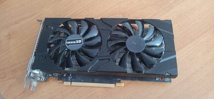 MSI GeForce GTX 1060 3GB 3 GB 1544-1759 Mhz PCIe x16 GPU