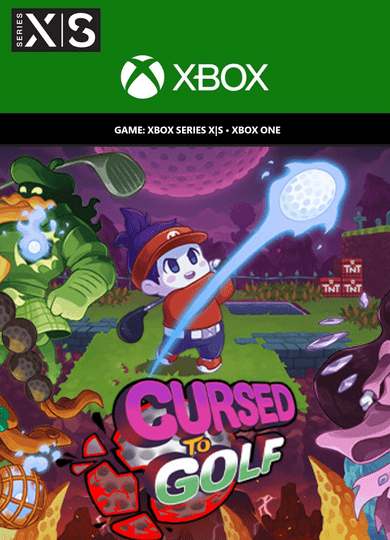 Cursed To Golf XBOX LIVE Key ARGENTINA