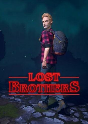 Lost Brothers Steam Key GLOBAL