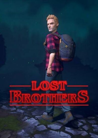 E-shop Lost Brothers Steam Key GLOBAL