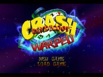 Get Crash Bandicoot 3: Warped PlayStation