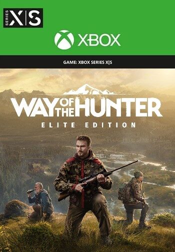 Way of the Hunter Elite Edition (Xbox Series X|S) Xbox Live Key EUROPE