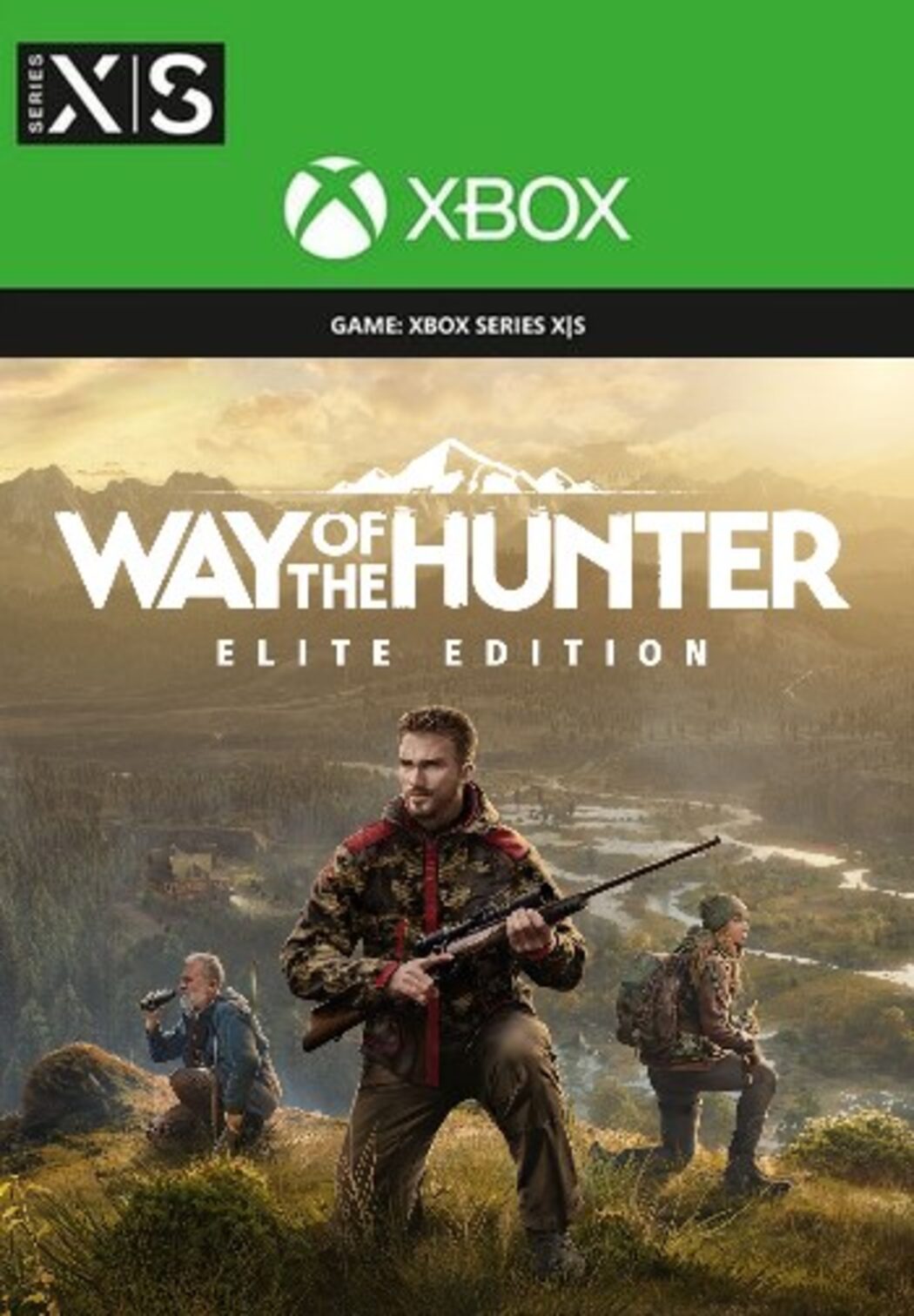 way of the hunter xbox