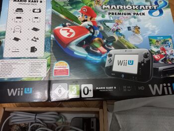 Nintendo Wii U Premium, Black, 32GB