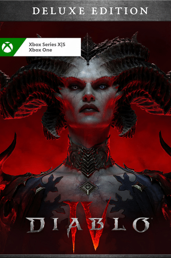 Diablo® IV - Digital Deluxe Edition XBOX LIVE Key GLOBAL