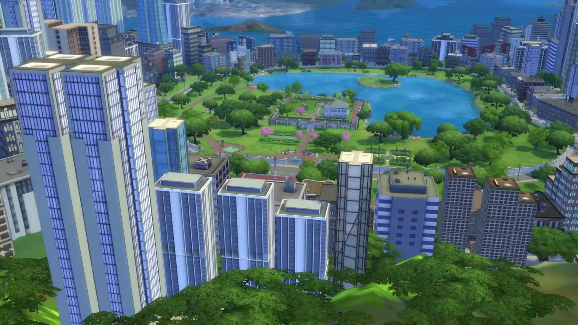 Be city 4. Симс City Living. The SIMS 4 города. SIMS 4 City Living SIM. Сан Мишуно симс 3.