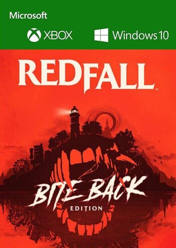 Redfall - Bite Back Edition - Xbox Series X