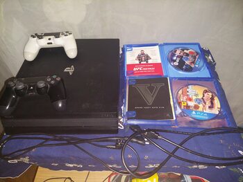 PlayStation 4 Pro, Black, 1TB