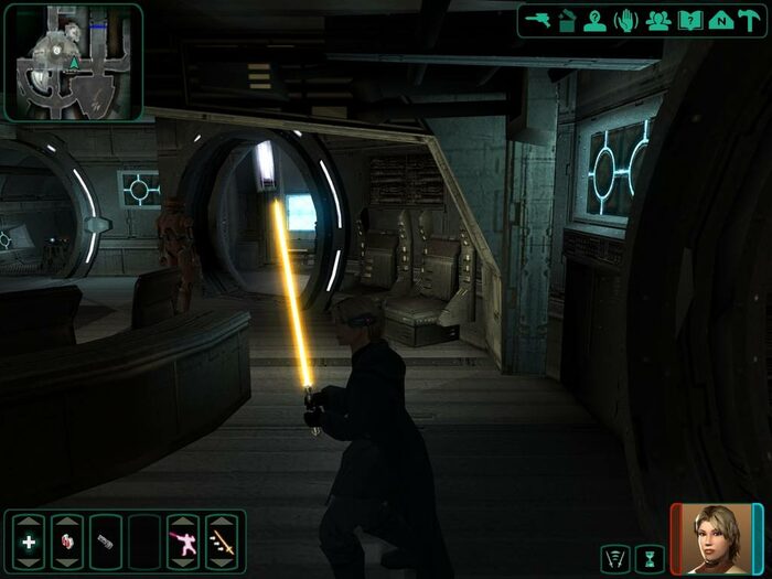 knights of the old republic 2 windows 10