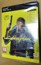 Cyberpunk 2077 PC NUEVO SIN ABRIR