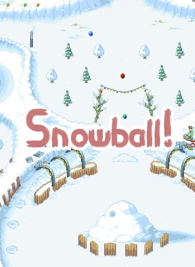 E-shop Snowball! Steam Key EUROPE