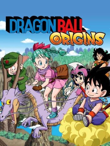 Dragon Ball: Origins Nintendo DS
