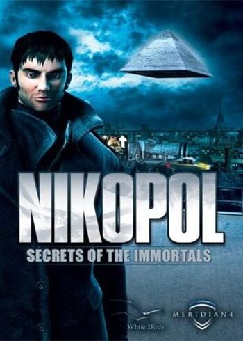 Nikopol: Secrets of the Immortals (PC) Steam Key GLOBAL