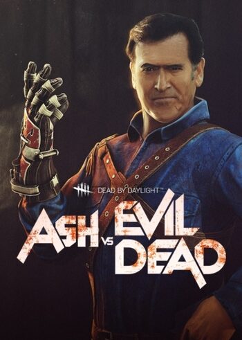 Dead by Daylight - Ash vs Evil Dead (DLC) Código de Steam GLOBAL