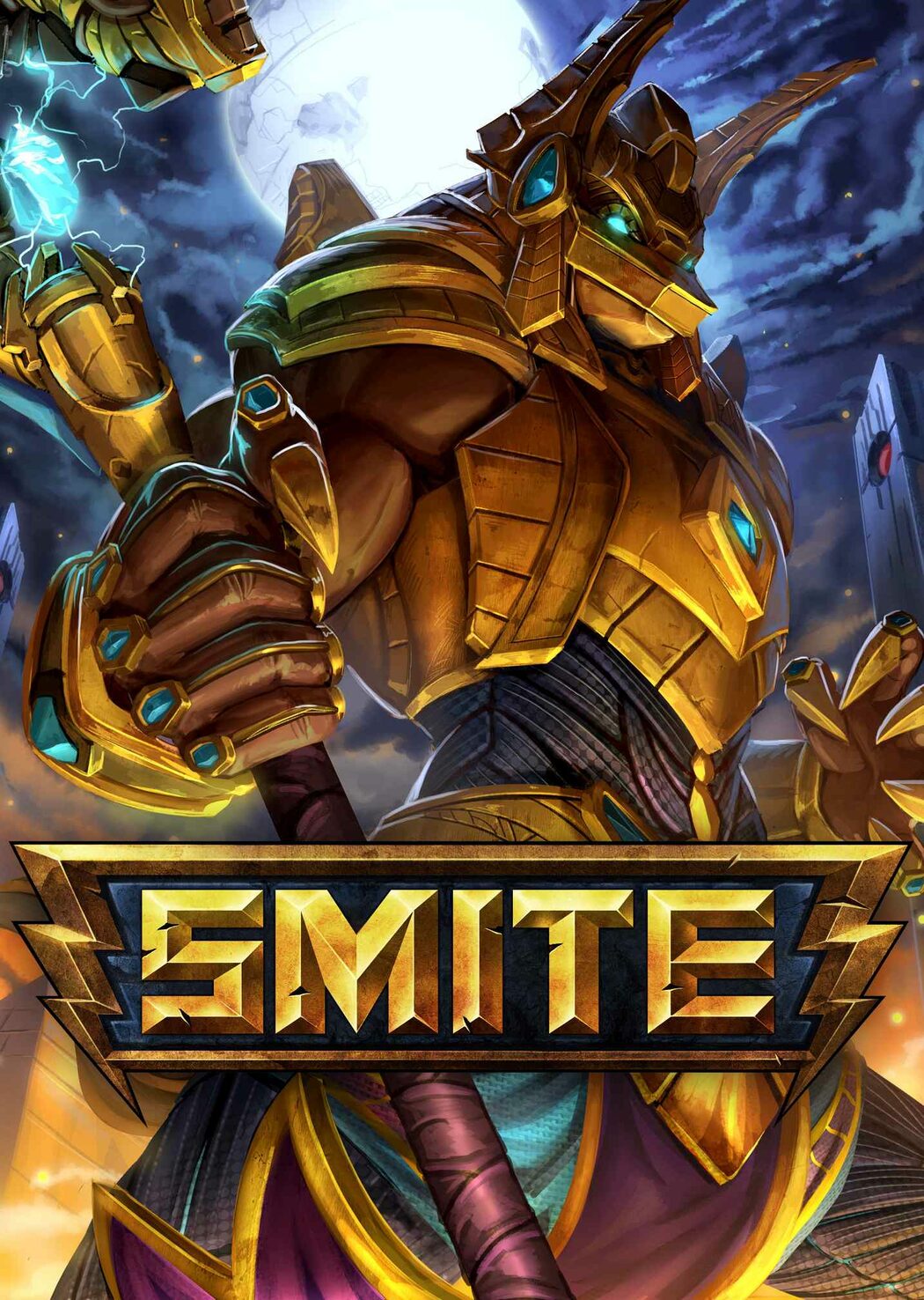 Conheça os requisitos de Smite e aprenda a configurar os gráficos