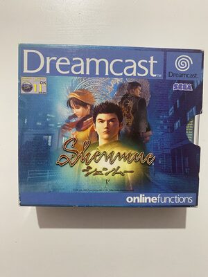 Shenmue Dreamcast