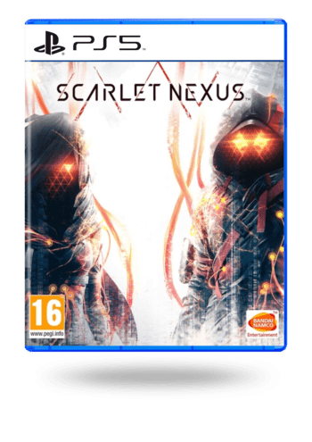 SCARLET NEXUS PlayStation 5