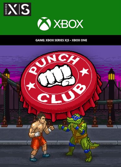 E-shop Punch Club XBOX LIVE Key EUROPE