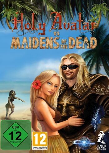 Holy Avatar vs. Maidens of the Dead Steam Key GLOBAL