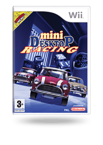 Mini Desktop Racing Wii