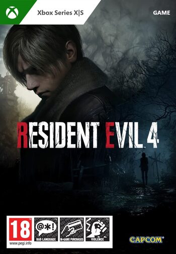 Resident Evil 4 (Xbox Series X|S) Código de Xbox Live UNITED STATES