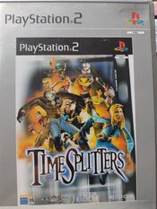 TimeSplitters PlayStation 2