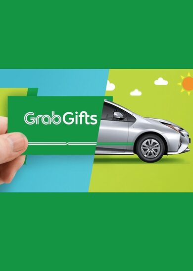 E-shop Grab Gift Card 20.000 VND Key VIETNAM