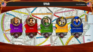 Get Ticket to Ride PC/XBOX LIVE Key EUROPE