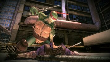 Teenage Mutant Ninja Turtles: Out of the Shadows Steam Key GLOBAL for sale