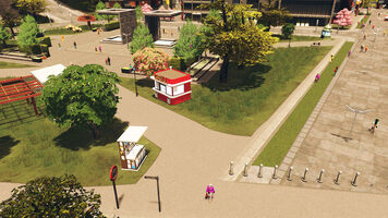 Cities: Skylines - Plazas & Promenades (DLC) (PC) Steam Key GLOBAL