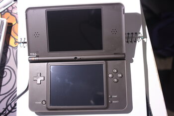 Nintendo DSi XL, chocolate for sale