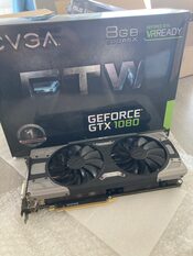 EVGA GeForce GTX 1080 FTW - 8 Go 