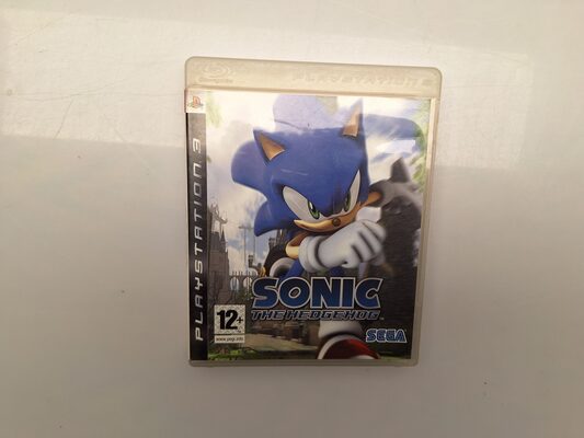 Sonic the Hedgehog (2006) PlayStation 3