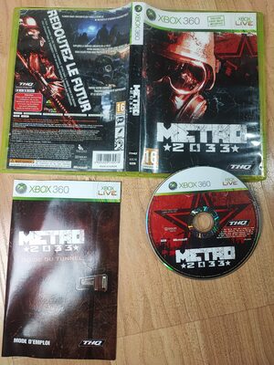Metro 2033 Xbox 360