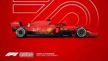 F1 2020 Deluxe Schumacher Edition Xbox One