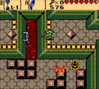 Get The Legend of Zelda: Oracle of Ages Game Boy Color