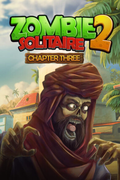E-shop Zombie Solitaire 2 Chapter 3 (PC) Steam Key GLOBAL