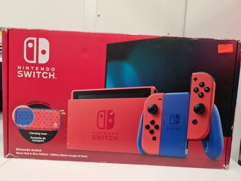 Nintendo Switch, Blue & Red, 32GB