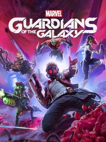 Marvel's Guardians of the Galaxy Xbox One