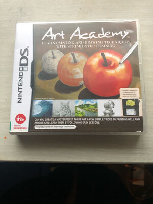 Art Academy Nintendo 3DS