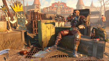 Get Fallout 4 - Nuka World (DLC) Steam Key EUROPE